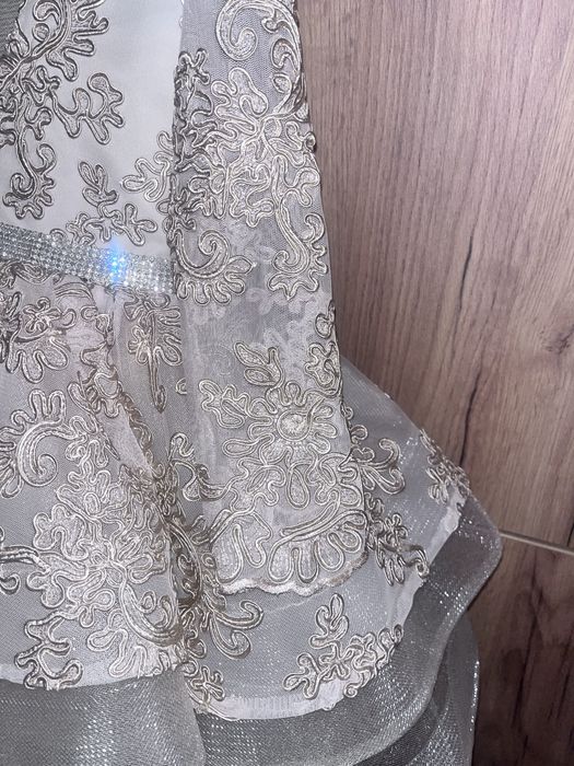 Официална рокля за момиче