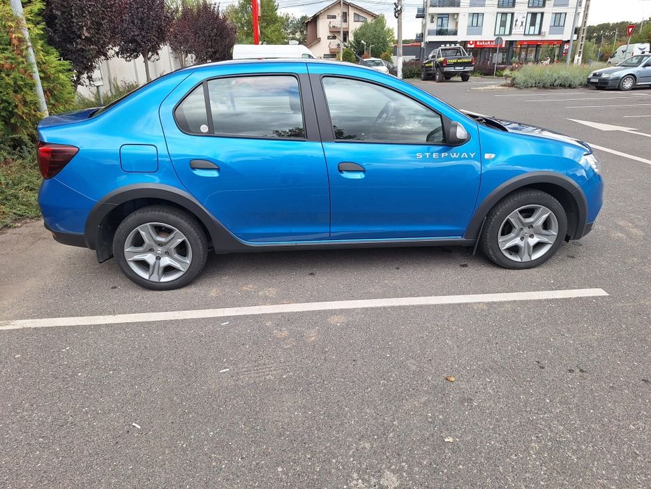 Vând Dacia Logan STEPWAY