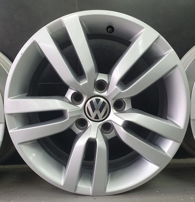 Джанти Тигуан 5×112 16 цола