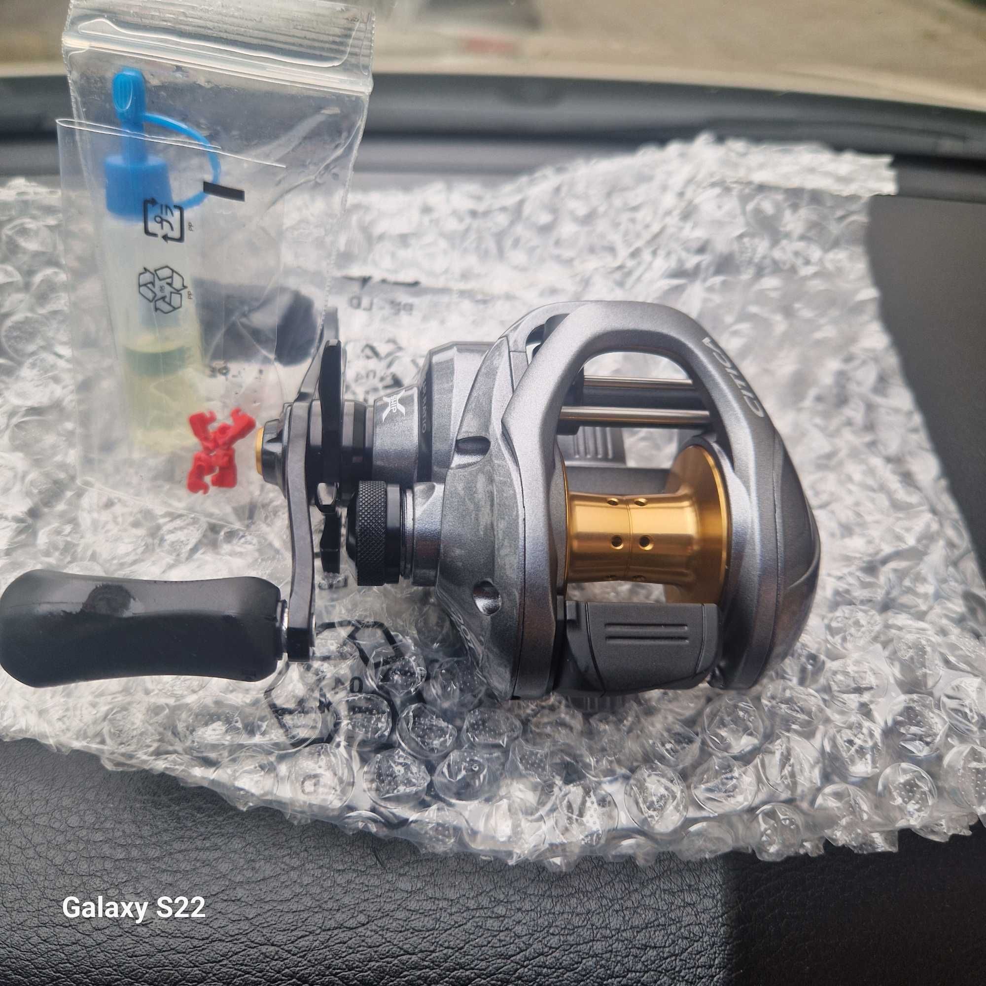 Shimano Citica 201HG