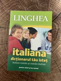 Dicționar italian-român NOU