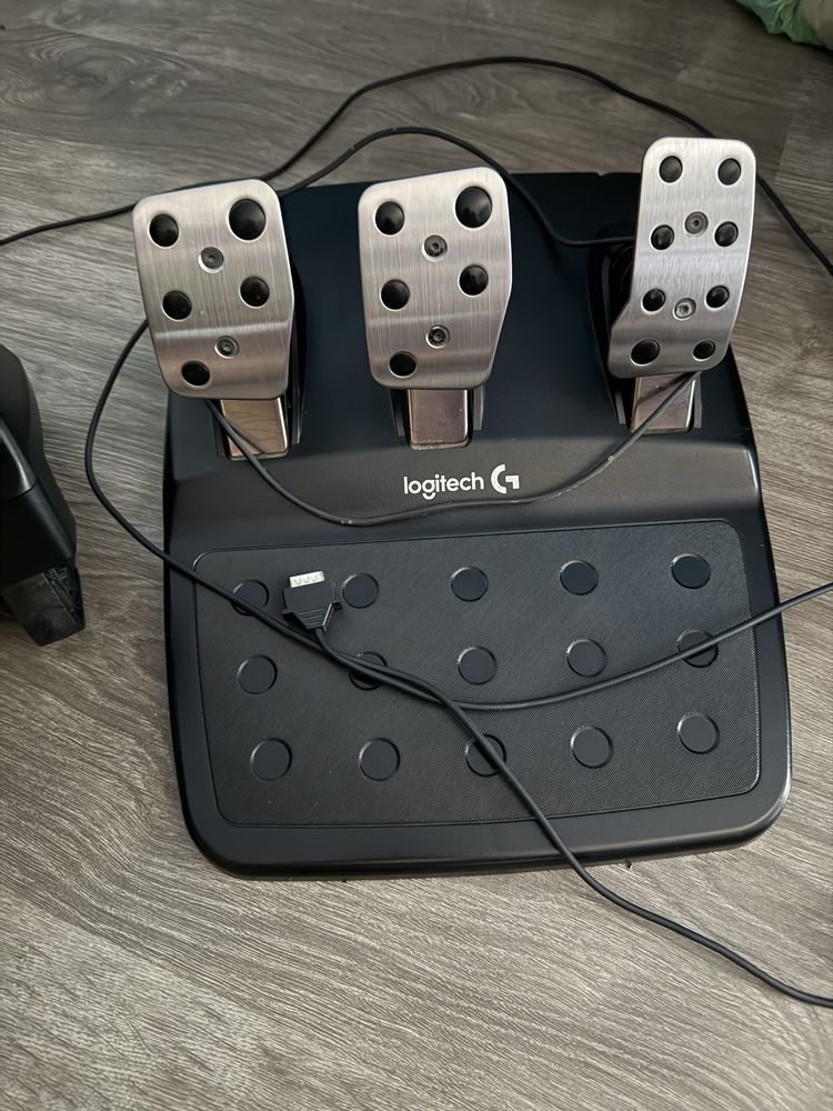 Logitech G29 волан