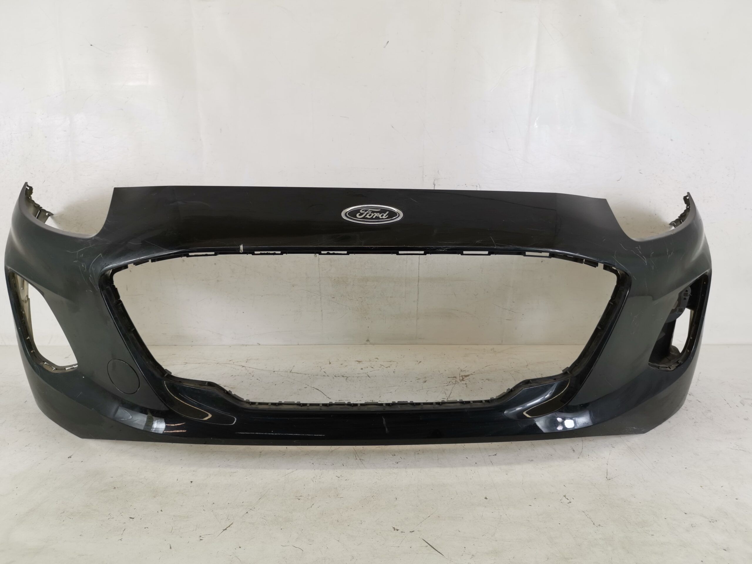 Предна броня / Ford Puma 2 [ , , , , ] Оригинална и във добро състояни