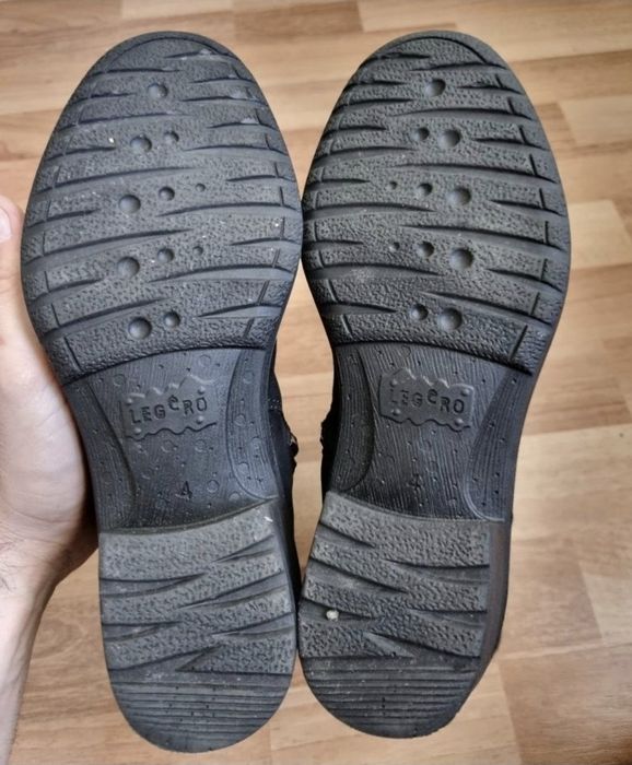 Cizme de iarnă dama, Legero GTX Gore-Tex - 37