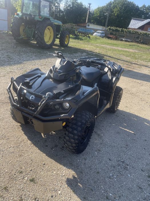 Vand can am outlander 1000cm 2022