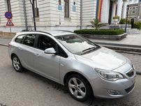 OPEL ASTRA J 1.7 CDTI Sport Tourer  2011 clima,jante 17" VARIANTE