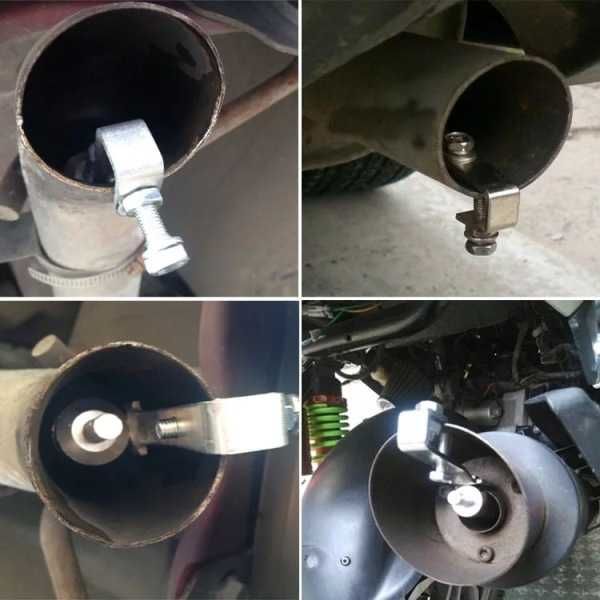 Fluier toba [imitator turbo] TOATE MARIMILE