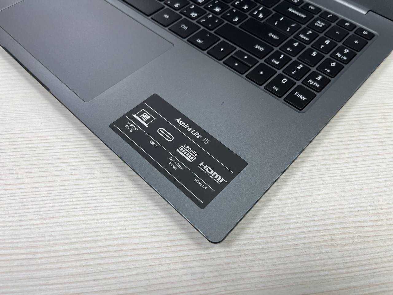 ACER LiTE 15 Pentium Silver*ОЗУ 8*SSD 256*В Идеале