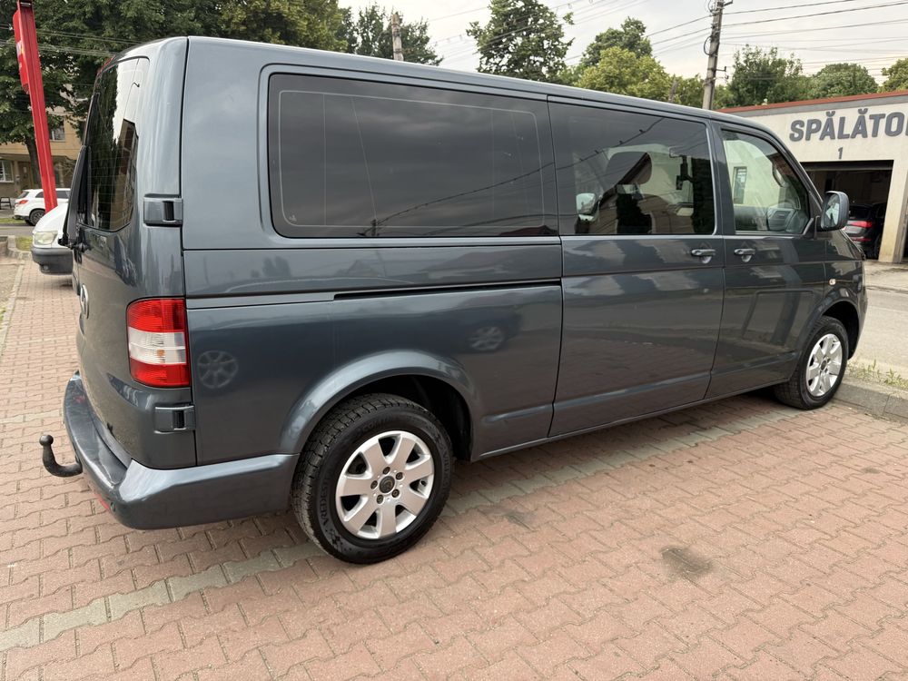 Vand volkswagen transporter