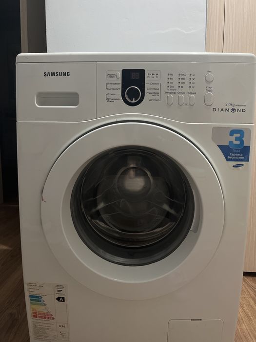 стиральная машина samsung