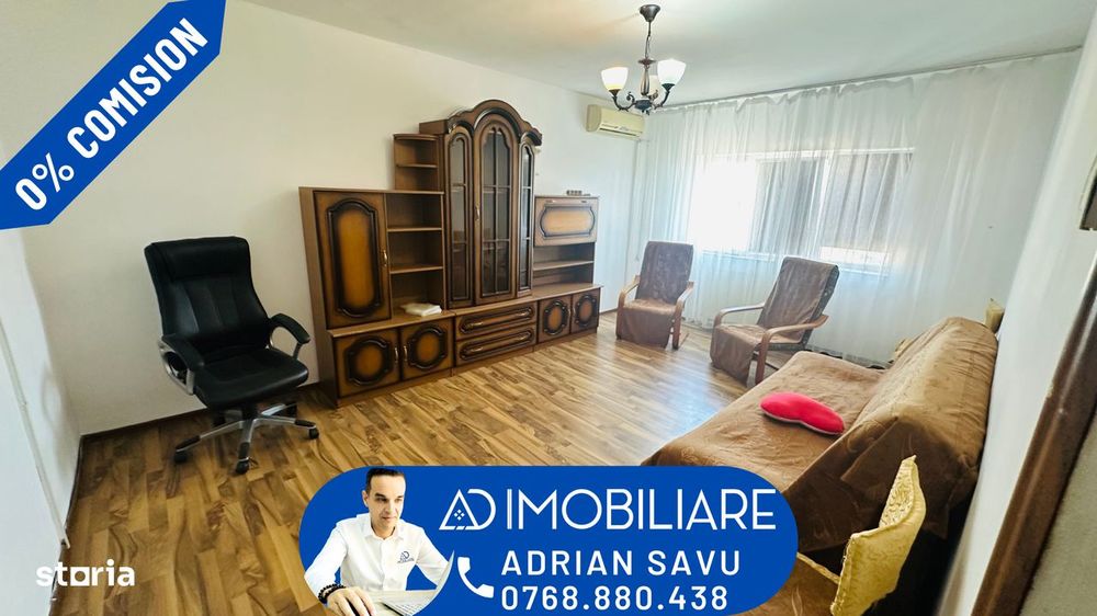 Vânzare apartament 3 camere , etaj 3 , Bld Ecaterina Teodoroiu