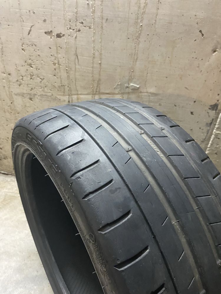 Kumho ECSTA P91 255/35/19 DOT 48/20