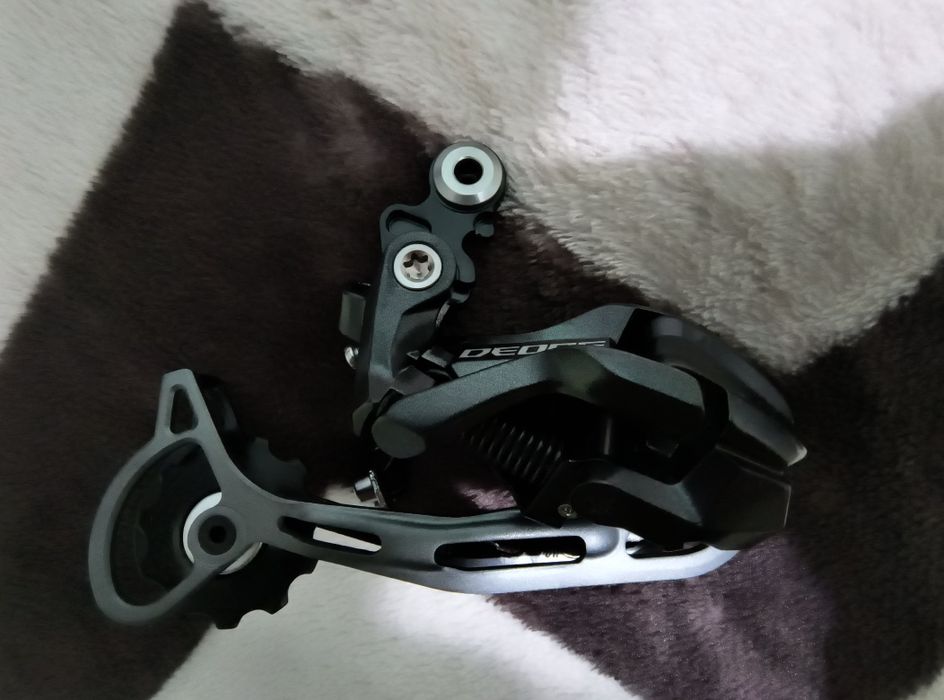 Schimbător Shimano Deore 9 viteze