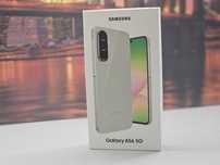 Чисто Нов Samsung A56 5G 128 GB Awesome Olive