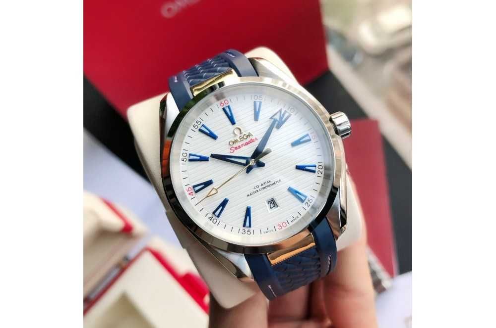 Omega с японски механизъм, Aqua Terra 150M