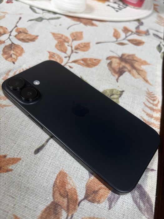 Iphone 16 Black 128GB