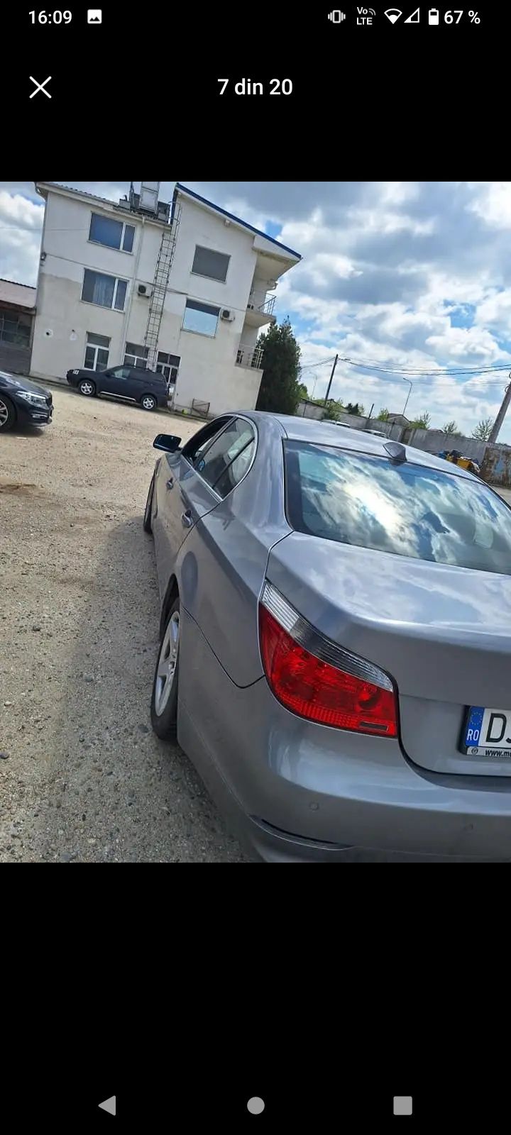 Vând BMW 520i Negociabil