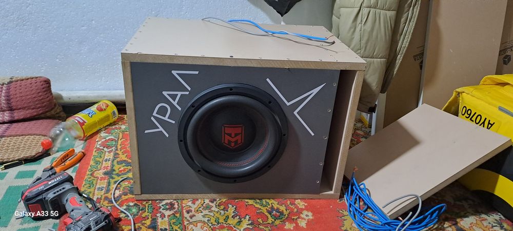 Сабвуфер сатылады