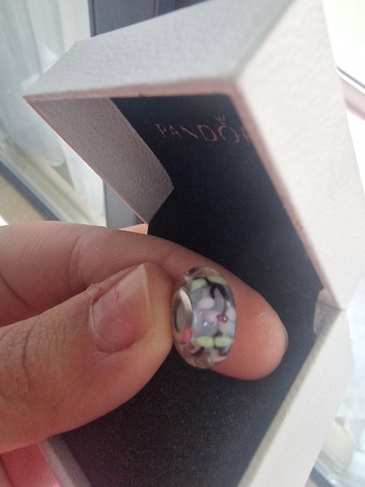 Pandora charm original cu cutie