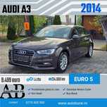 Audi A3 Audi A3 2014
