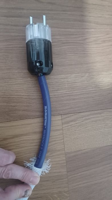Cablu alimentare iec-c7