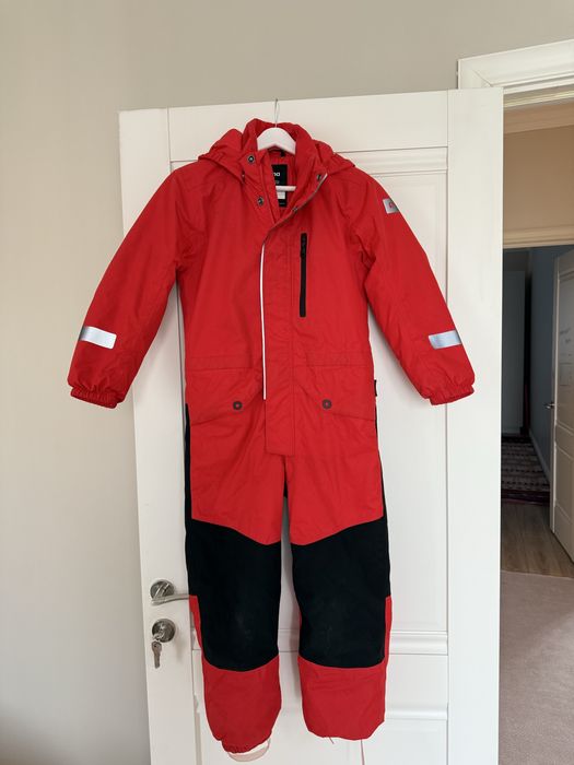 Комбинезон Reima варежки в подарок