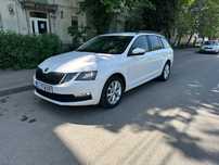 Skoda Octavia 3 Facelift 2018 euro 6