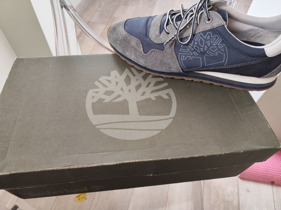 Маратонки Timberland