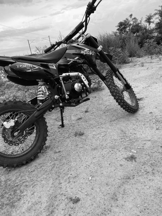 Vand moto cross