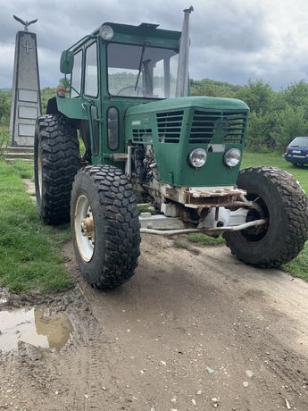 Tractor Deutz D 6006 4x4
