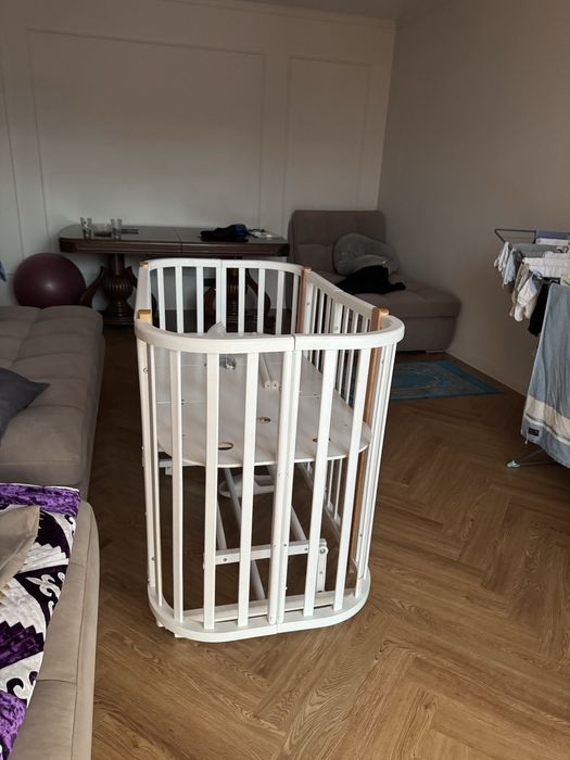 Кровать детская, люлька