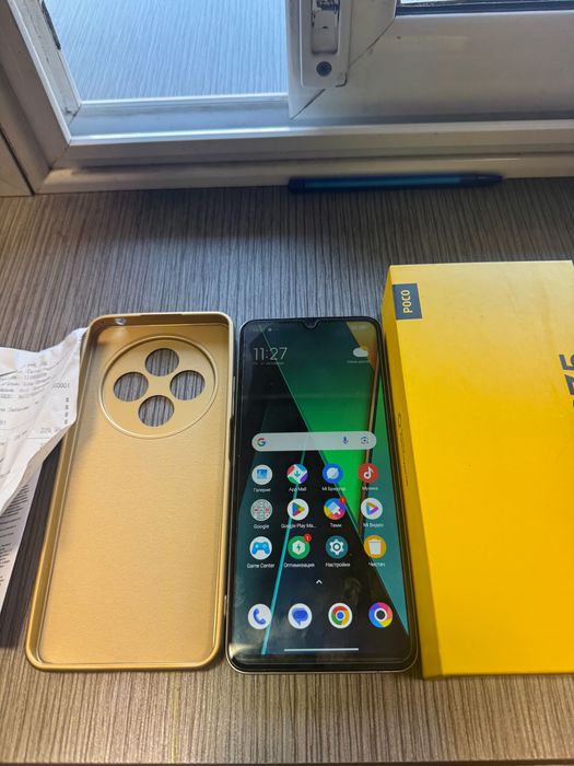 Гаранционен! Poco c75