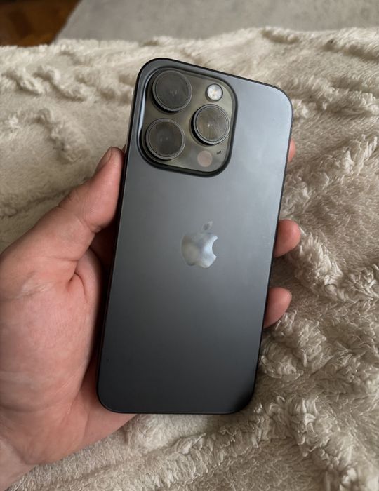 Iphone 15 pro 256gb