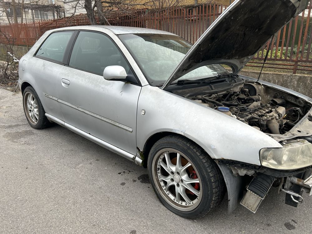 Ауди А3 1.8Т ЧАСТИ