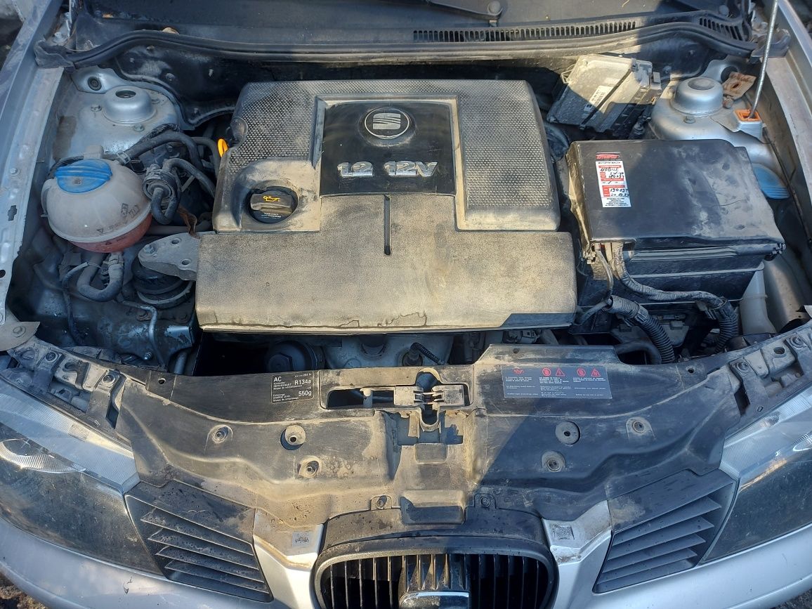 Seat Ibiza 3 6L НА ЧАСТИ