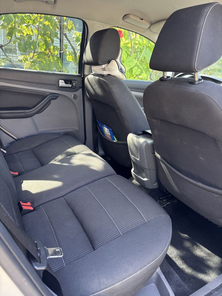 Ford focus 2 Facelift