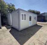 Container modular