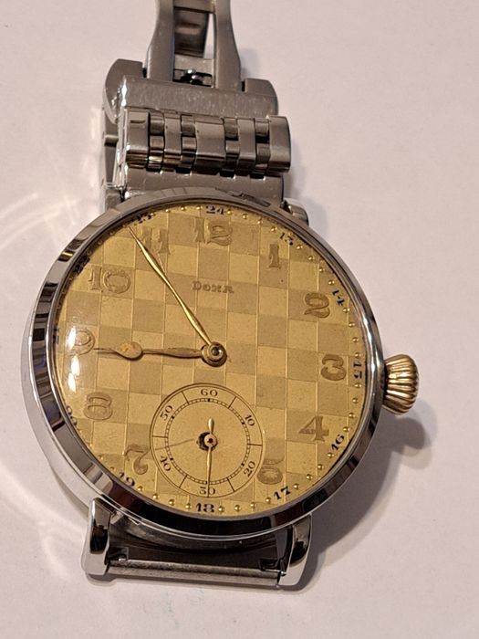 Ceas Doxa mecanic