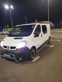 Renault trafic 2.5, 145cp