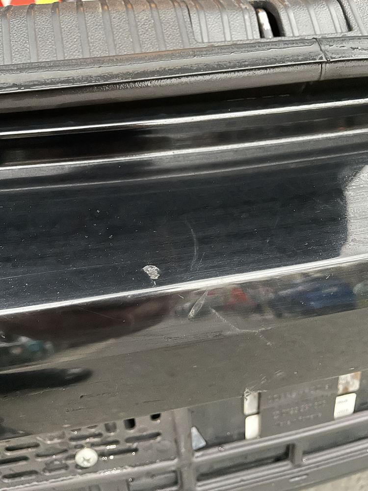Bara spate + difuzor Renault Talisman 2018