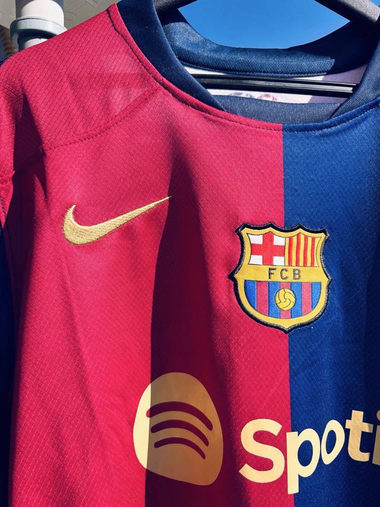 Barcelona Nike Тениска