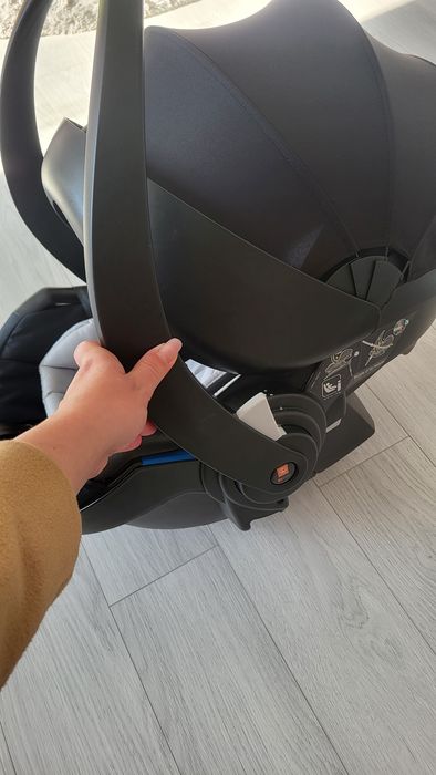 Scoica Stokke BeSafe