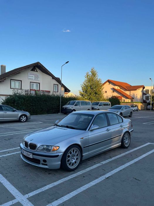 Vând BMW e46 2.0d