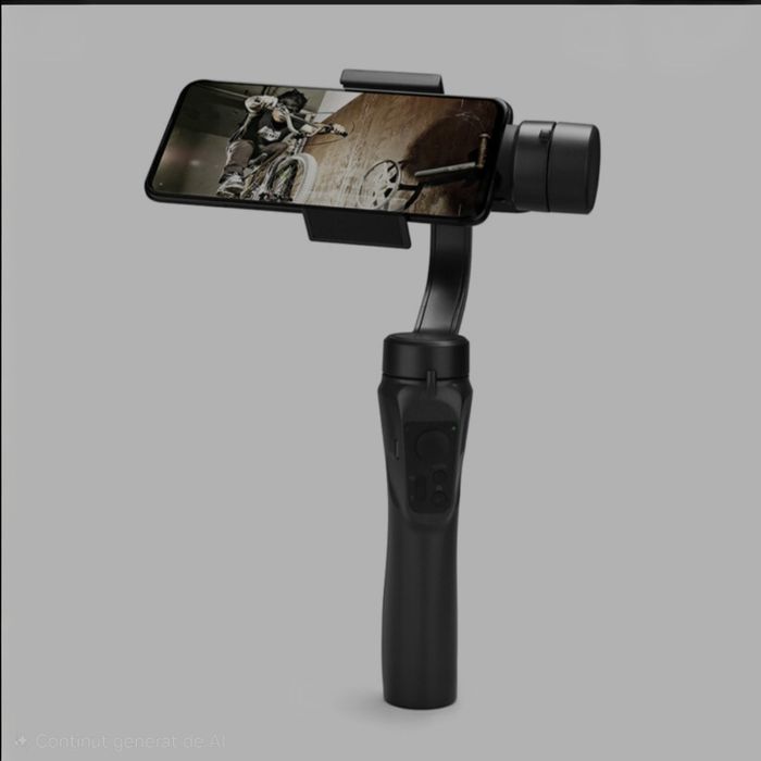 Stabilizator Gimbal pe 3 Axe
