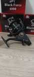 Set 4 Mulinete FL	Black Force 6000 10Rulmenti model nou 2022