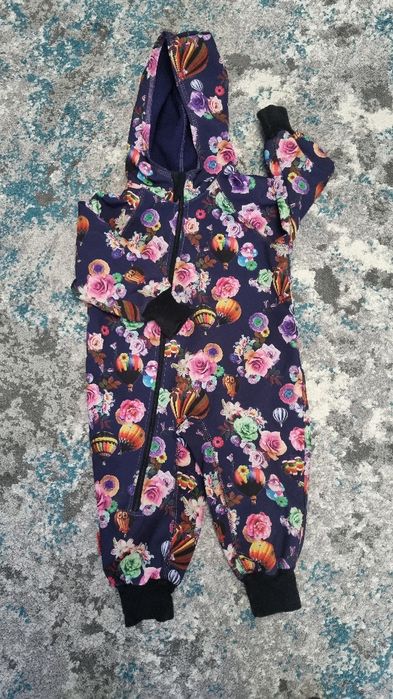 Combinezon primavara/toamna copii 3 ani marime 86