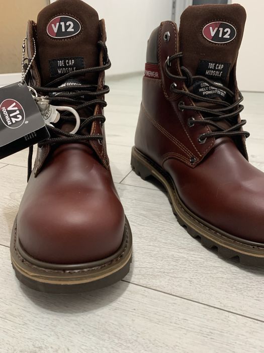 Bocanci heavy duty(pt barbati adevarati)