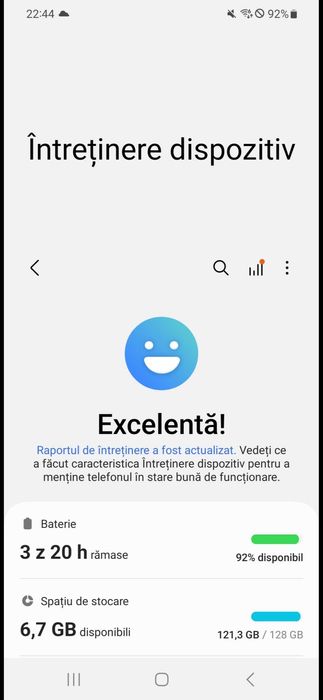 Vând telefon Samsung S20