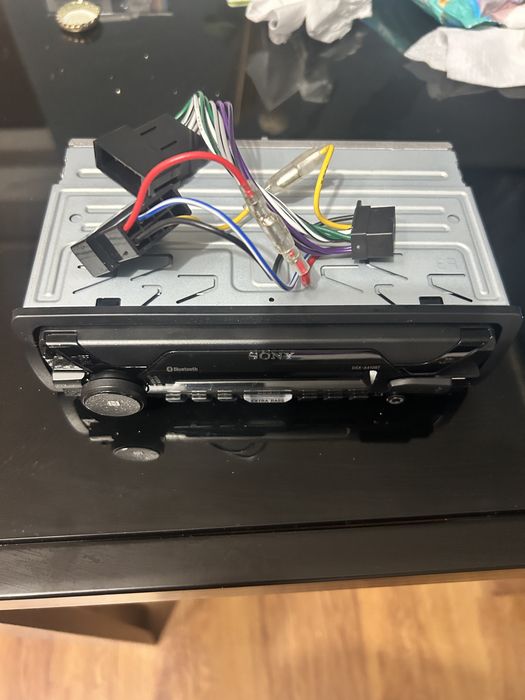 Player mp3 auto Sony