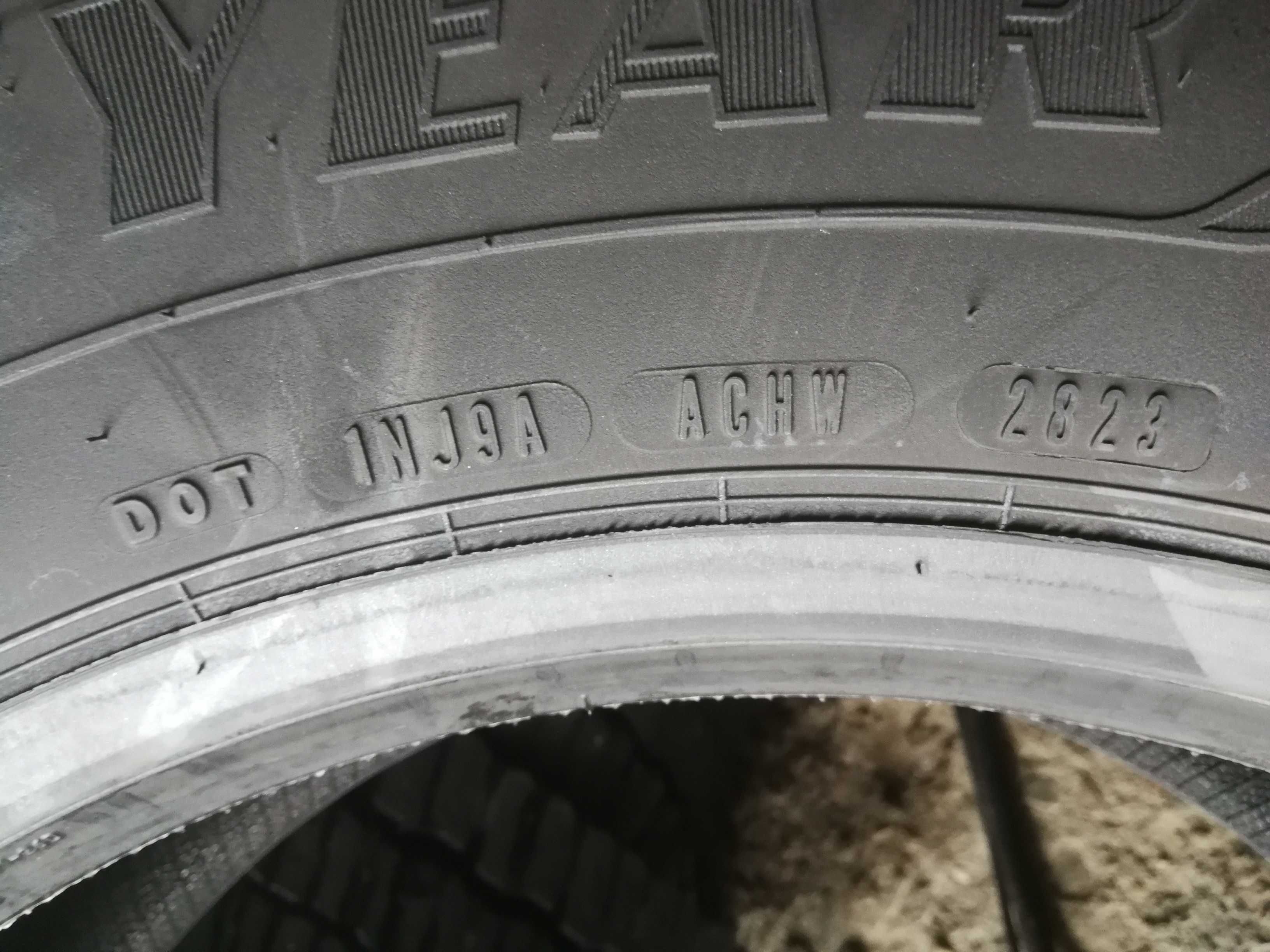 Нови гуми R22.5 315/70 Goodyear KMax S Gen-2 HL 156/150L M+S DOT2823